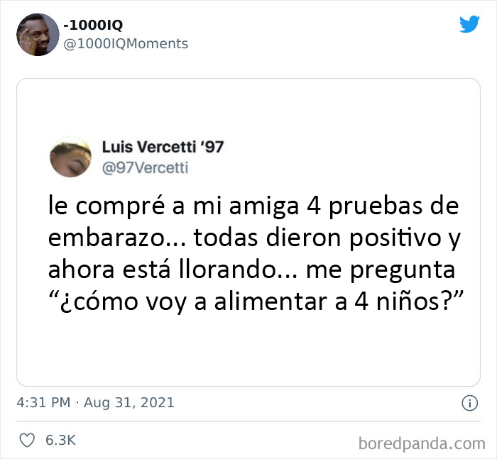 "This Page Will Lower Your IQ" - This Funny Twitter Account Shares -1000 IQ Moments