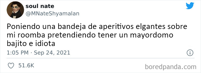 El idiota de mi mayordomo se queda atascado con un estante