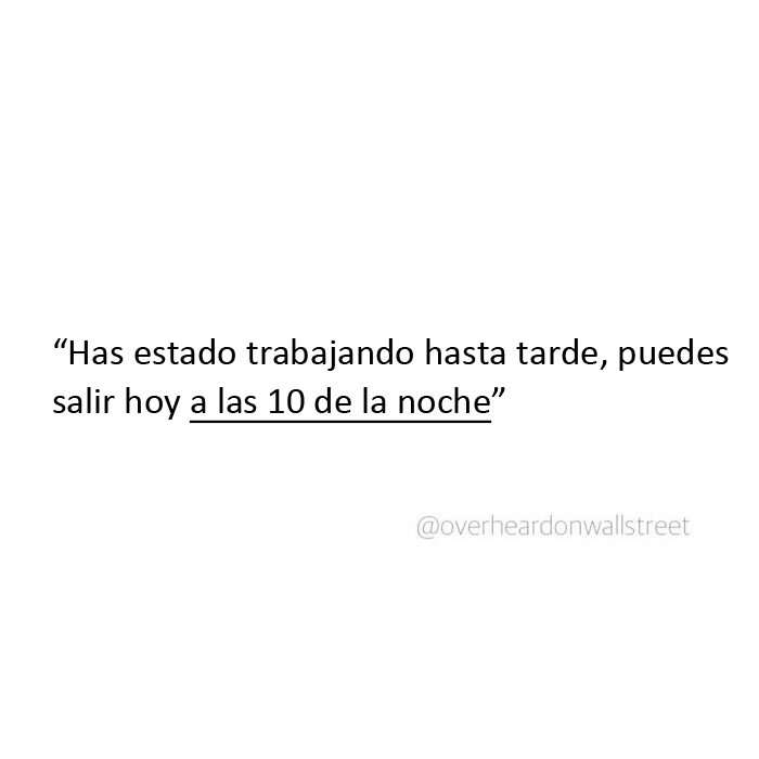 30 Hilarious Private Conversations People Overheard On Wall Street And Just Had To Share