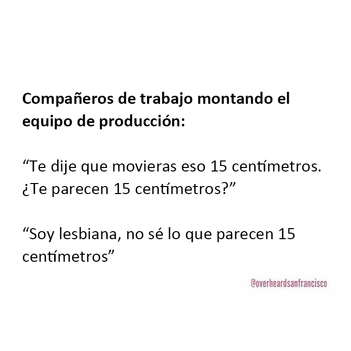 50 Hilarious Private Conversations People Overheard In San Francisco And Just Had To Share