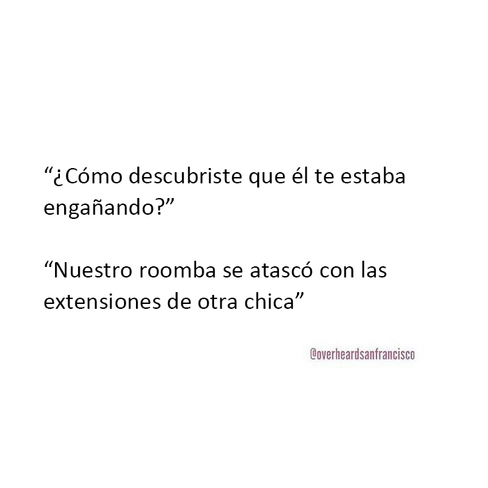 50 Hilarious Private Conversations People Overheard In San Francisco And Just Had To Share