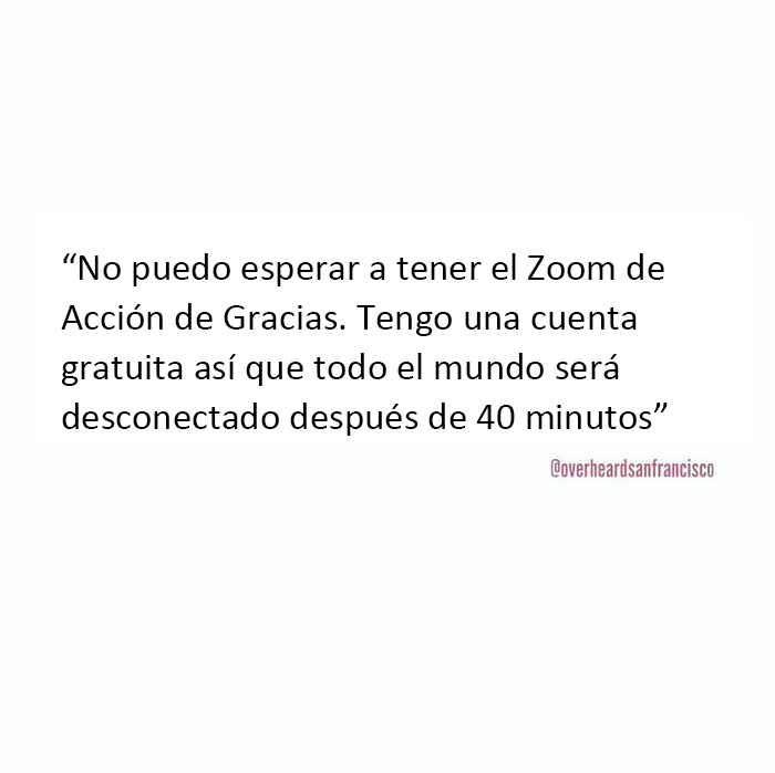 50 Hilarious Private Conversations People Overheard In San Francisco And Just Had To Share