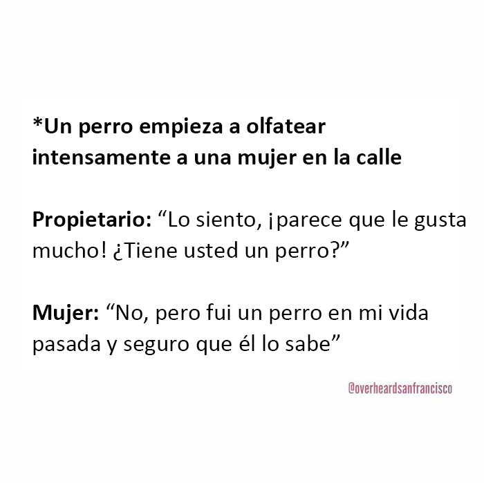 50 Hilarious Private Conversations People Overheard In San Francisco And Just Had To Share