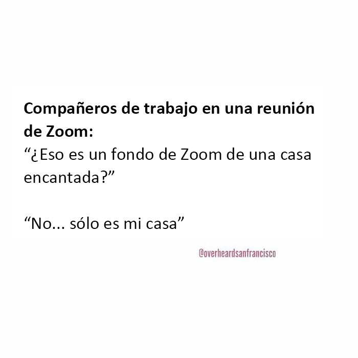 50 Hilarious Private Conversations People Overheard In San Francisco And Just Had To Share