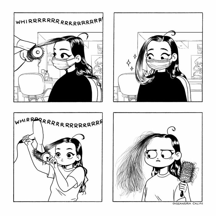 This Artist Shows All Sides Of A Woman's Life In Her 30 Spot-On Comics