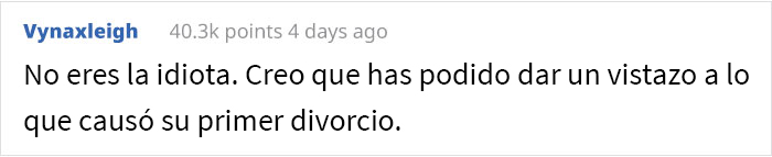 &ldquo;Las novias inteligentes ahorran dinero&rdquo;: este prometido se enfureci&oacute; al enterarse de que su futura esposa hab&iacute;a gastado $400 en un vestido de novia
