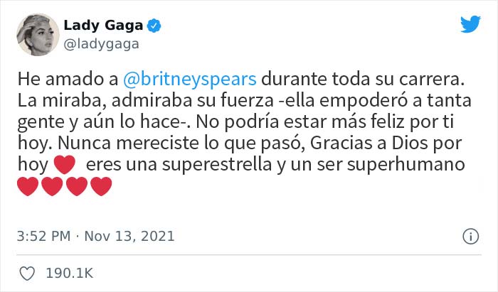 15 Reacciones en internet ante la liberaci&oacute;n de Britney Spears
