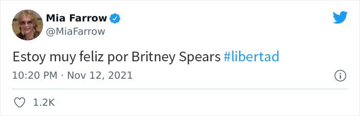 15 Reacciones en internet ante la liberaci&oacute;n de Britney Spears