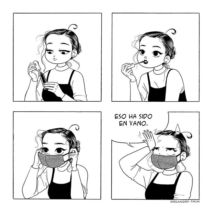 This Artist Shows All Sides Of A Woman's Life In Her 30 Spot-On Comics