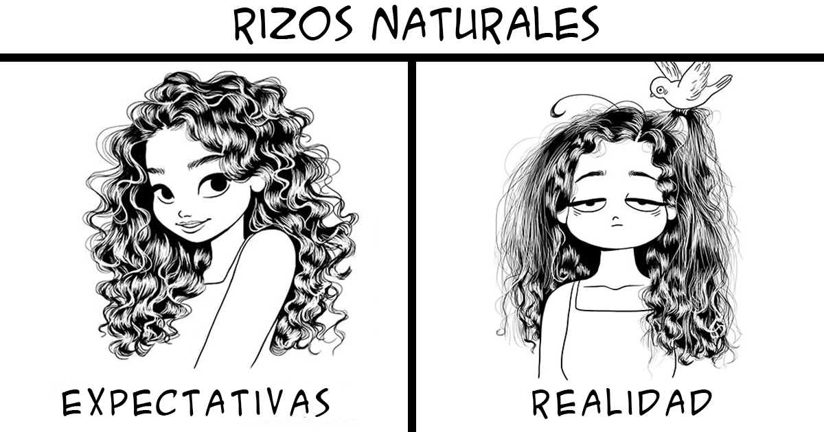 Esta artista muestra las facetas de la vida de una mujer en 30 acertados cómics