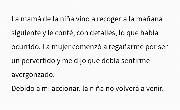 Este padre dej&oacute; que la amiga de su hija usara las compresas de su casa, y fue llamado &ldquo;pervertido&rdquo;