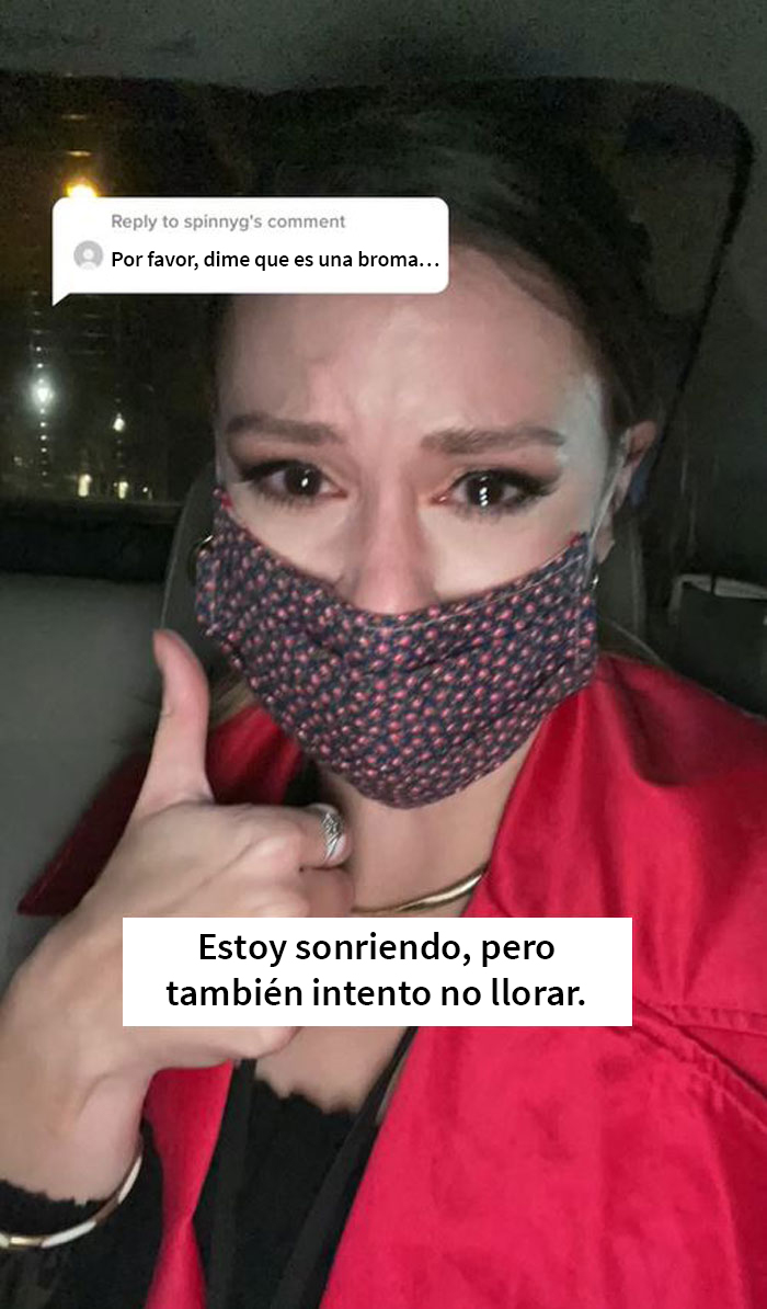Esta mujer se volvi&oacute; viral con 7,7 millones de visitas al contar que su cita la envi&oacute; en Uber a casa tras ver c&oacute;mo iba vestida