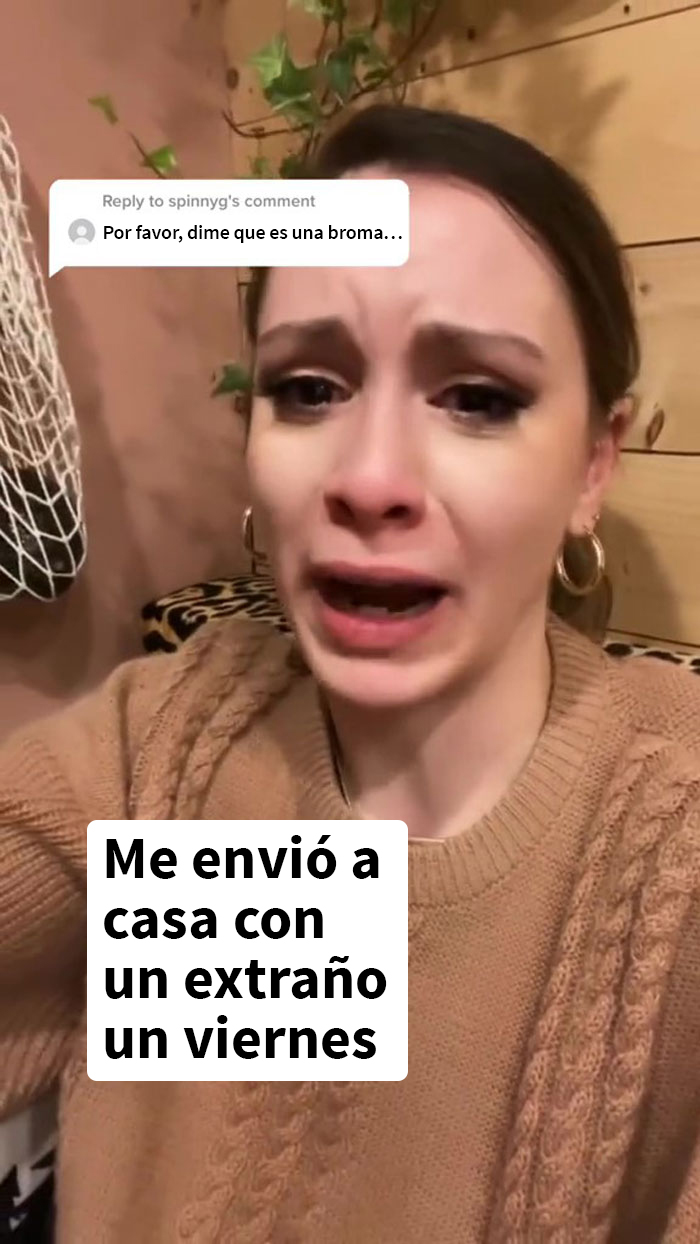 Esta mujer se volvi&oacute; viral con 7,7 millones de visitas al contar que su cita la envi&oacute; en Uber a casa tras ver c&oacute;mo iba vestida