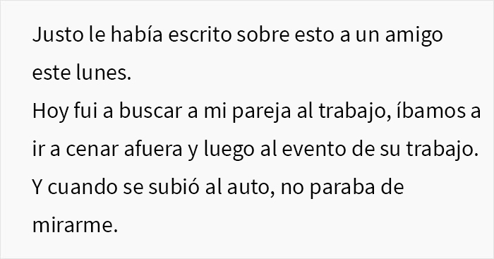 Esta mujer se volvi&oacute; viral con 7,7 millones de visitas al contar que su cita la envi&oacute; en Uber a casa tras ver c&oacute;mo iba vestida
