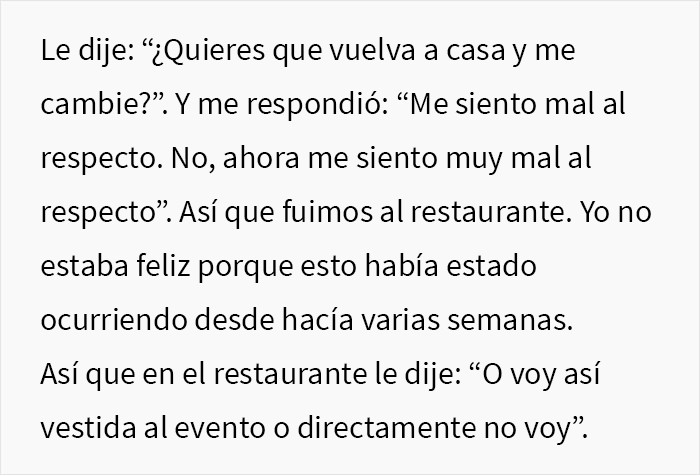 Esta mujer se volvi&oacute; viral con 7,7 millones de visitas al contar que su cita la envi&oacute; en Uber a casa tras ver c&oacute;mo iba vestida