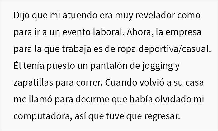 Esta mujer se volvi&oacute; viral con 7,7 millones de visitas al contar que su cita la envi&oacute; en Uber a casa tras ver c&oacute;mo iba vestida