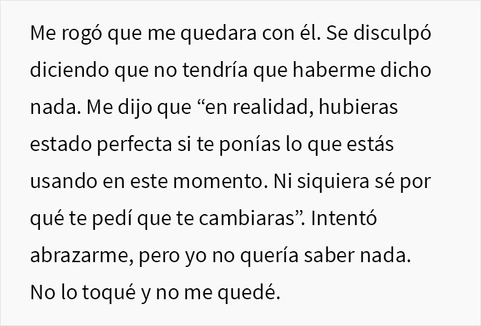 Esta mujer se volvi&oacute; viral con 7,7 millones de visitas al contar que su cita la envi&oacute; en Uber a casa tras ver c&oacute;mo iba vestida