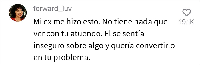 Esta mujer se volvi&oacute; viral con 7,7 millones de visitas al contar que su cita la envi&oacute; en Uber a casa tras ver c&oacute;mo iba vestida
