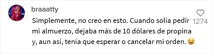 Esta repartidora de DoorDash revel&oacute; c&oacute;mo afectan las propinas en la hora de entrega de un pedido de comida, y mostr&oacute; una orden de McDonald&rsquo;s que tard&oacute; 1 hora en ser recogida