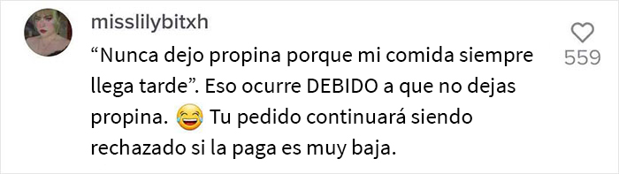 Esta repartidora de DoorDash revel&oacute; c&oacute;mo afectan las propinas en la hora de entrega de un pedido de comida, y mostr&oacute; una orden de McDonald&rsquo;s que tard&oacute; 1 hora en ser recogida