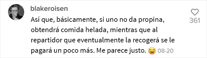 Esta repartidora de DoorDash revel&oacute; c&oacute;mo afectan las propinas en la hora de entrega de un pedido de comida, y mostr&oacute; una orden de McDonald&rsquo;s que tard&oacute; 1 hora en ser recogida