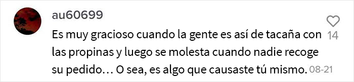 Esta repartidora de DoorDash revel&oacute; c&oacute;mo afectan las propinas en la hora de entrega de un pedido de comida, y mostr&oacute; una orden de McDonald&rsquo;s que tard&oacute; 1 hora en ser recogida