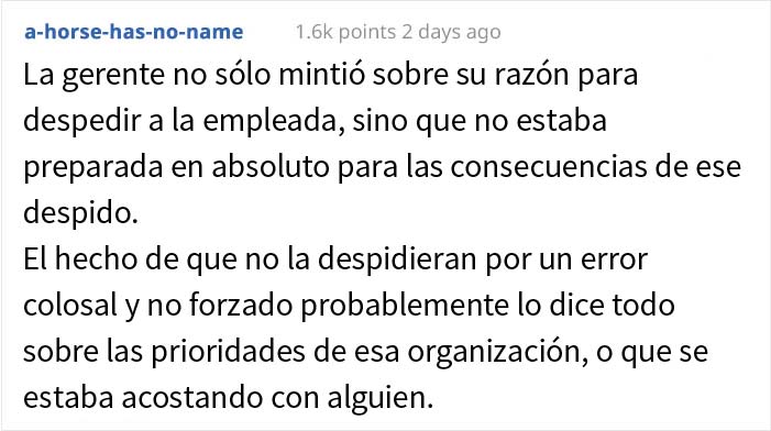 Una empresa despidió a esta empleada por tardar 10 minutos en responder a los emails, y se arrepintieron enseguida