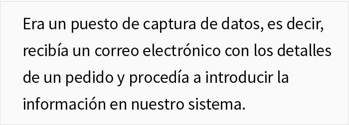 "Has ganado el juego": Este empleado automatiz&oacute; su trabajo y cobr&oacute; por no hacer nada durante 5 a&ntilde;os