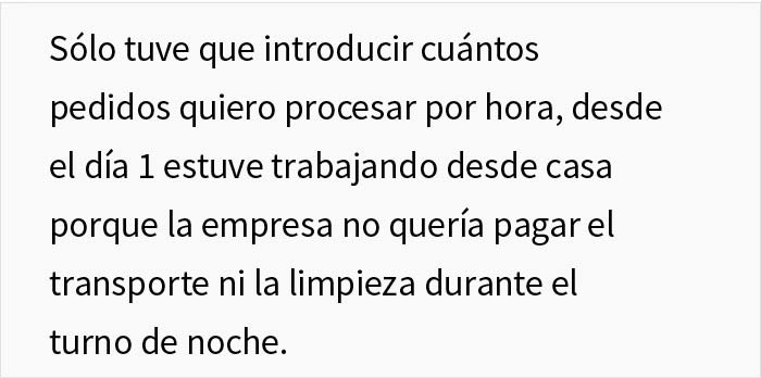 "Has ganado el juego": Este empleado automatiz&oacute; su trabajo y cobr&oacute; por no hacer nada durante 5 a&ntilde;os