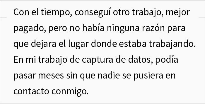 "Has ganado el juego": Este empleado automatiz&oacute; su trabajo y cobr&oacute; por no hacer nada durante 5 a&ntilde;os