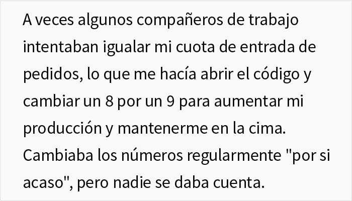 "Has ganado el juego": Este empleado automatiz&oacute; su trabajo y cobr&oacute; por no hacer nada durante 5 a&ntilde;os
