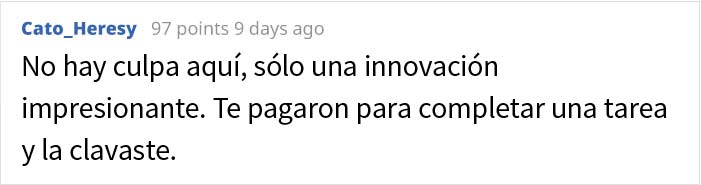 "Has ganado el juego": Este empleado automatiz&oacute; su trabajo y cobr&oacute; por no hacer nada durante 5 a&ntilde;os
