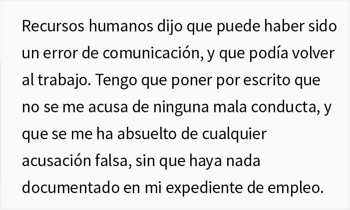 Este empleado demuestra que su jefa microgestiona demasiado y falla a sus empleados, as&iacute; que consigue que la despidan