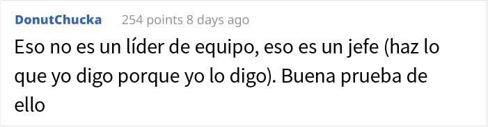 Este empleado demuestra que su jefa microgestiona demasiado y falla a sus empleados, as&iacute; que consigue que la despidan