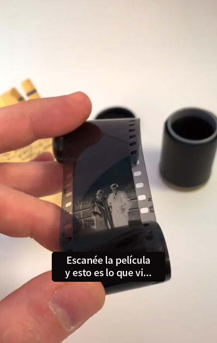 Este hombre encontr&oacute; un carrete de fotos de la 2&ordf; Guerra Mundial en una tienda de 2&ordf; mano y comparti&oacute; estas 18 fotos