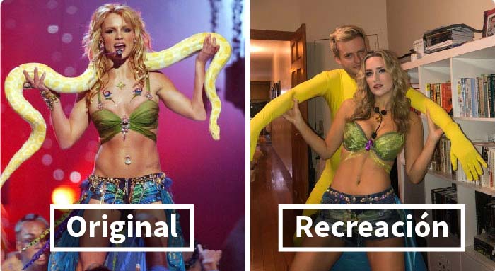 30 personas que ganaron Halloween este fin de semana