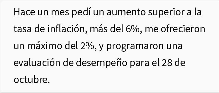 El gerente afirma que este empleado no hac&iacute;a nada, as&iacute; que renunci&oacute; para demostrar que s&iacute;