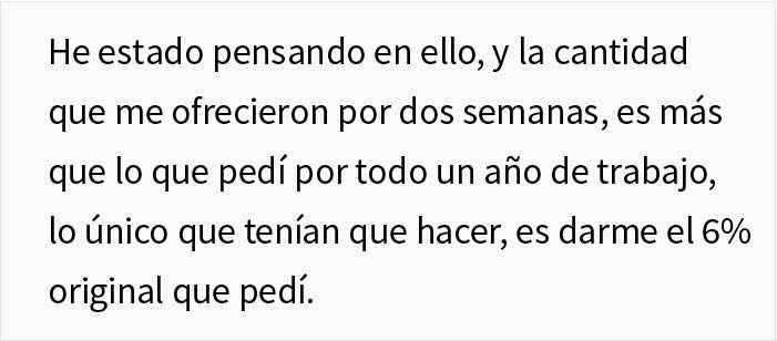 El gerente afirma que este empleado no hac&iacute;a nada, as&iacute; que renunci&oacute; para demostrar que s&iacute;