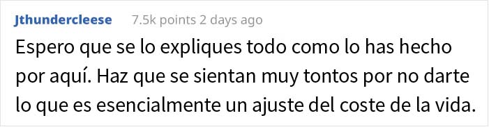 El gerente afirma que este empleado no hac&iacute;a nada, as&iacute; que renunci&oacute; para demostrar que s&iacute;