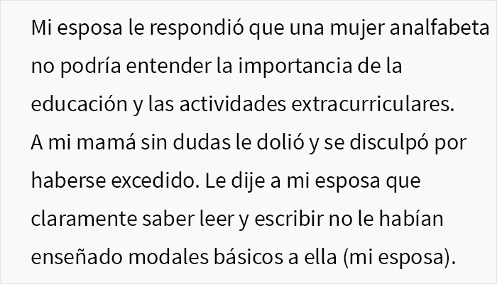Este hombre insult&oacute; a su esposa frente a la familia y ahora ella no le responde los mensajes, &eacute;l quiere saber si fue idiota