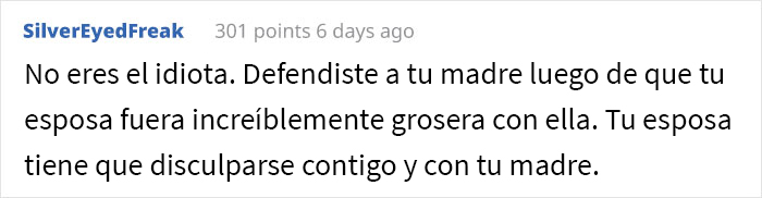 Este hombre insult&oacute; a su esposa frente a la familia y ahora ella no le responde los mensajes, &eacute;l quiere saber si fue idiota
