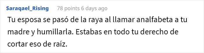 Este hombre insult&oacute; a su esposa frente a la familia y ahora ella no le responde los mensajes, &eacute;l quiere saber si fue idiota