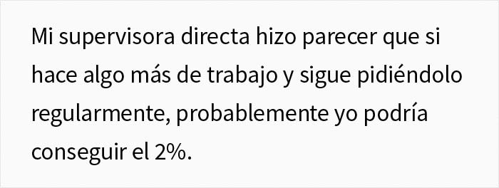 Este empleado fue "más allá" en su trabajo durante 3 años, y compartió cómo fue recompensado por su jefe Este empleado fue "más allá" en su trabajo durante 3 años, y compartió cómo fue recompensado por su jefe