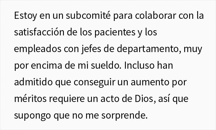 Este empleado fue "más allá" en su trabajo durante 3 años, y compartió cómo fue recompensado por su jefe Este empleado fue "más allá" en su trabajo durante 3 años, y compartió cómo fue recompensado por su jefe