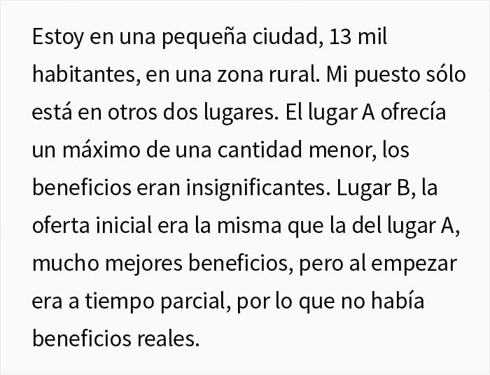 Este empleado fue "más allá" en su trabajo durante 3 años, y compartió cómo fue recompensado por su jefe Este empleado fue "más allá" en su trabajo durante 3 años, y compartió cómo fue recompensado por su jefe