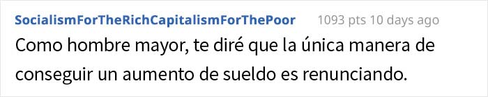 Este empleado fue "más allá" en su trabajo durante 3 años, y compartió cómo fue recompensado por su jefe Este empleado fue "más allá" en su trabajo durante 3 años, y compartió cómo fue recompensado por su jefe