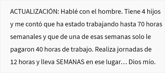 Esta mujer descubri&oacute; al asistir a una entrevista laboral que la empresa hab&iacute;a mentido sobre la ubicaci&oacute;n del trabajo y el salario