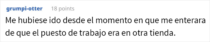 Esta mujer descubri&oacute; al asistir a una entrevista laboral que la empresa hab&iacute;a mentido sobre la ubicaci&oacute;n del trabajo y el salario
