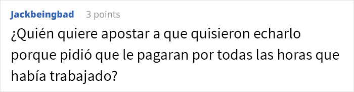 Esta mujer descubri&oacute; al asistir a una entrevista laboral que la empresa hab&iacute;a mentido sobre la ubicaci&oacute;n del trabajo y el salario