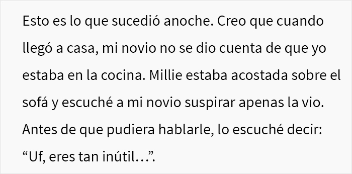 Esta mujer pregunta si fue una idiota por echar a su novio de su apartamento al descubrirlo habl&aacute;ndole de mala manera a su gata